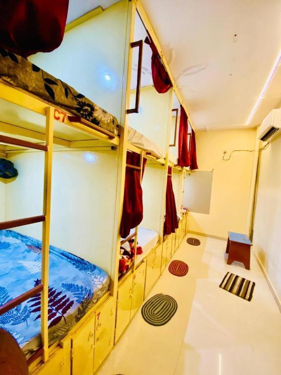 Namo Guest House Only For Indians Varanasi Exteriör bild